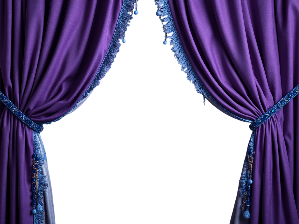 Curtain Overlay